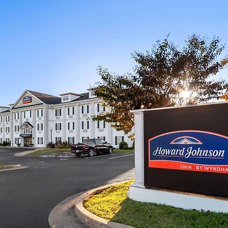 Howard Johnson By Wyndham Jackson Exterior foto