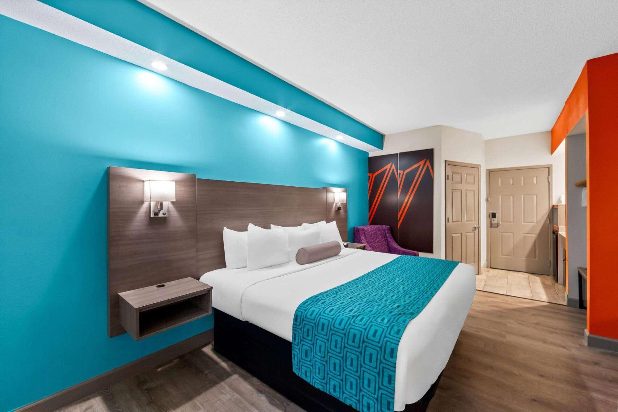 Howard Johnson By Wyndham Jackson Exterior foto