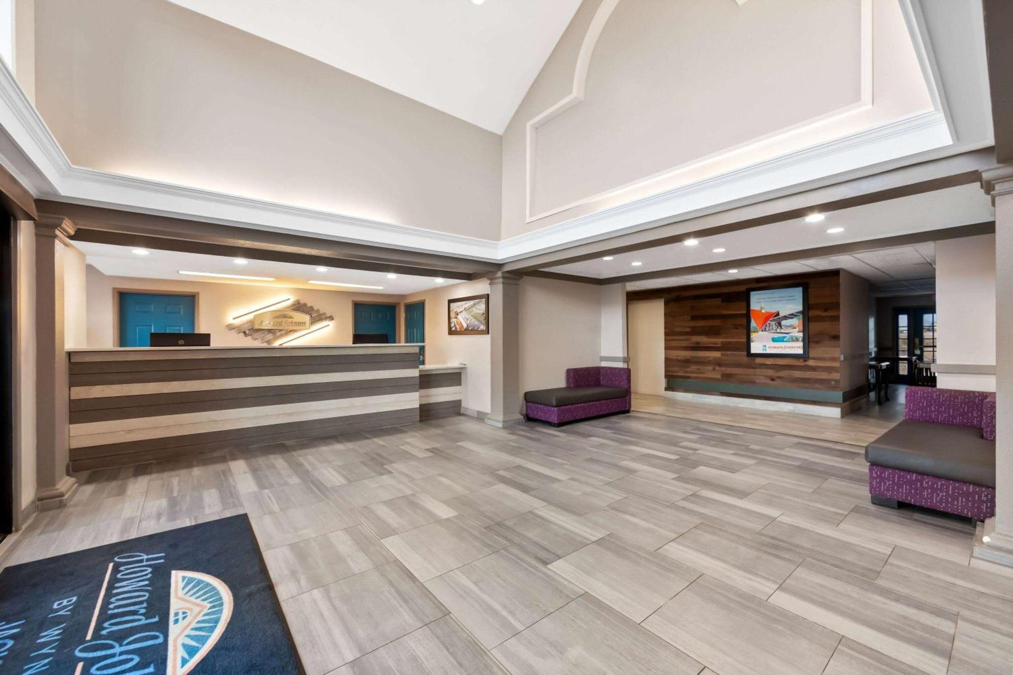 Howard Johnson By Wyndham Jackson Exterior foto
